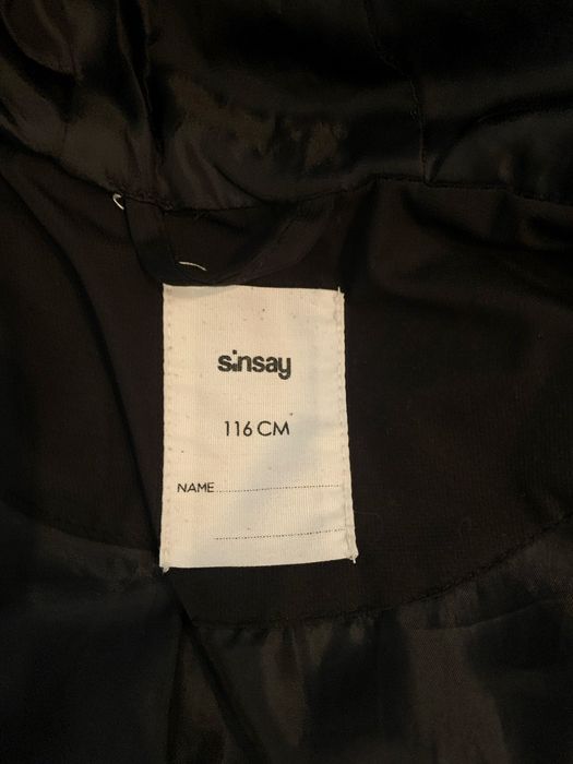 Дитяча куртка зимова