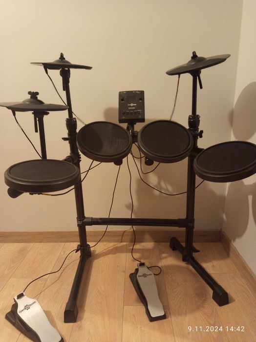 perkusja elektryczna