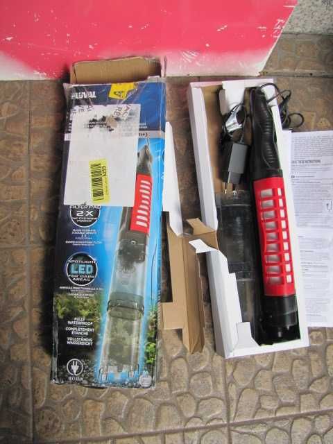 Fluval Pro Vac Narzędzie do Czyszczenia Żwirku w Akwarium