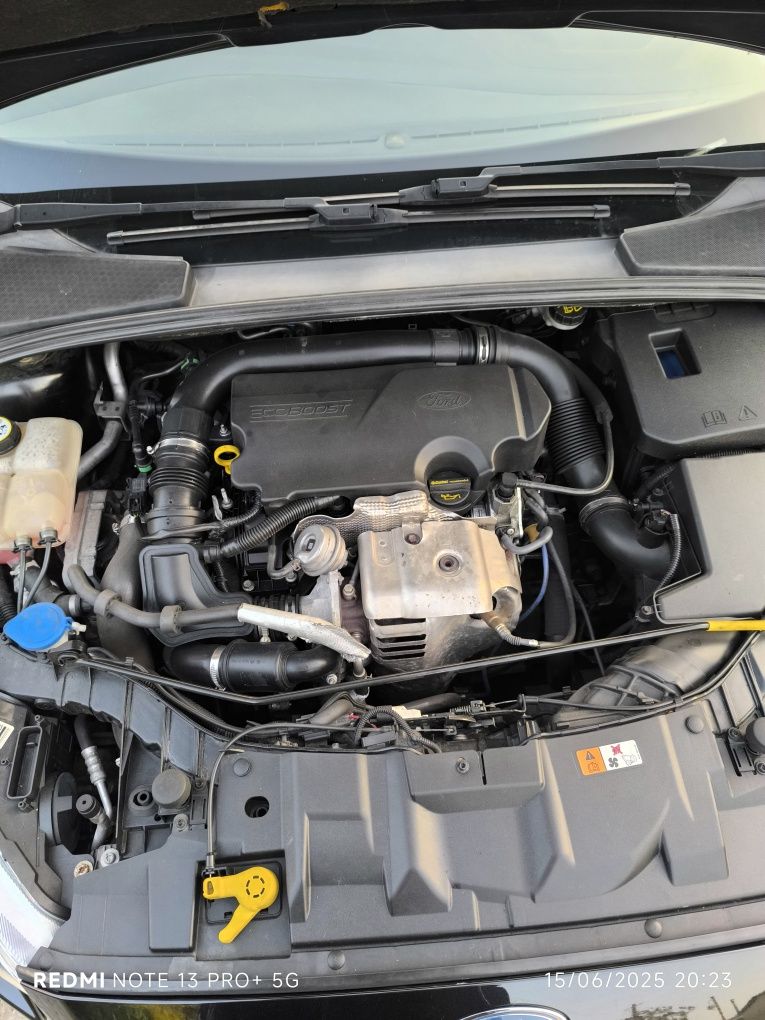 Ford Focus 1.0 ecoboost