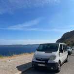 Wynajem busa 9 osobowego Opel Vivaro