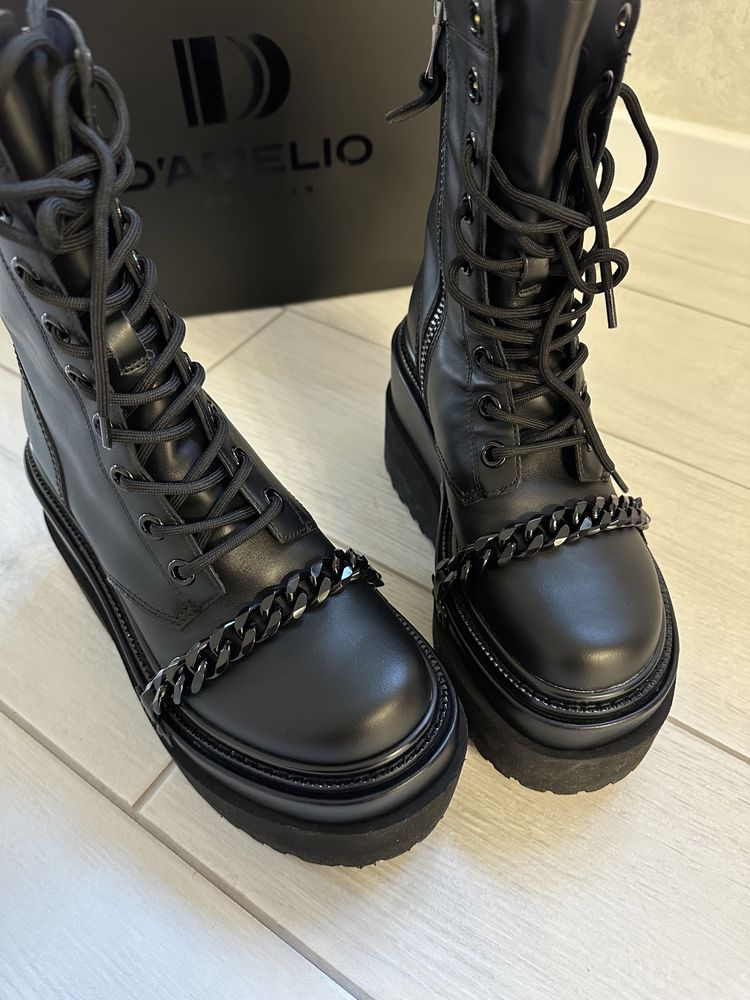 Ботинки D’AMELIO footwear