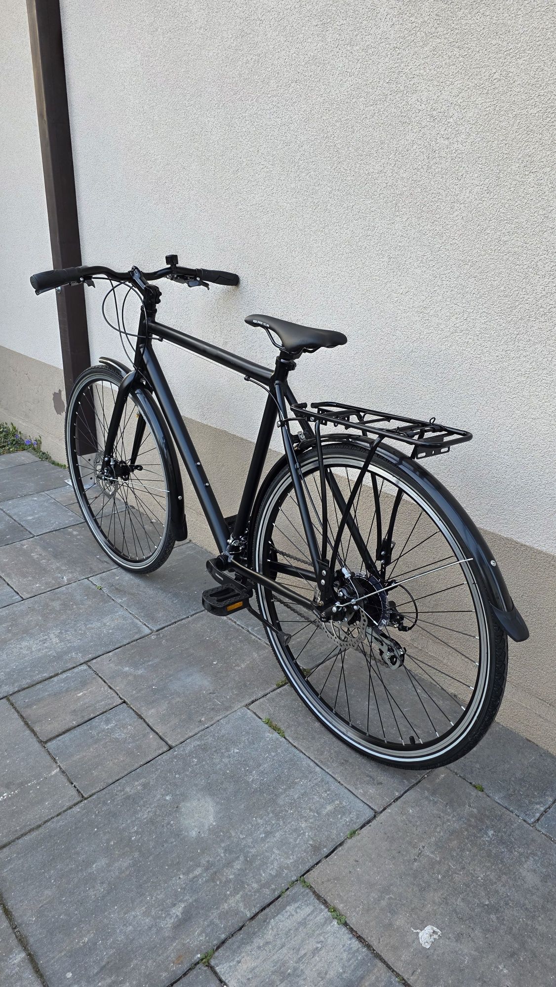 Rower miejski Ks Cycling,58 cm,28 koła,3x8 Shimano Altus