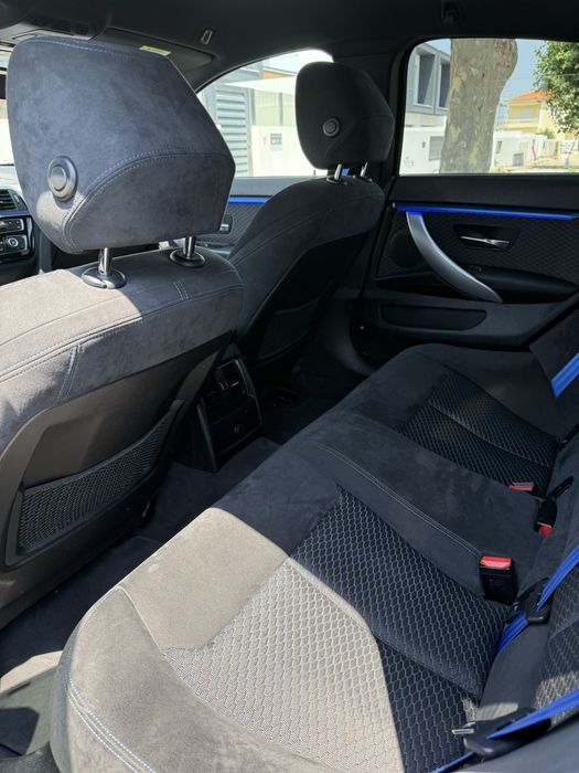 BMW 420D Gran Coupe (F36) | 2019 | 159.000km | FULL EXTRAS