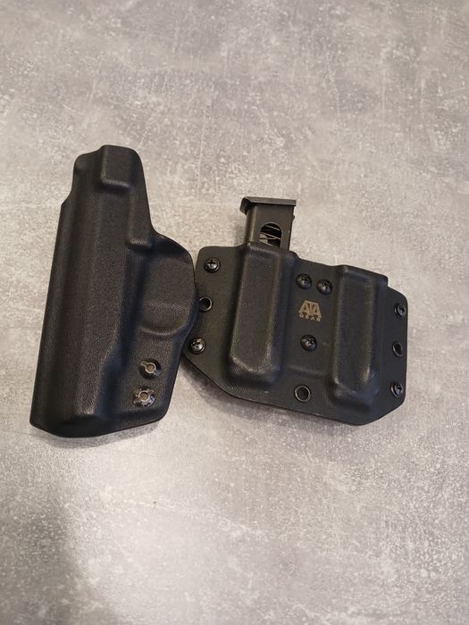 Кобура/паучер ATA Gear під ПМ