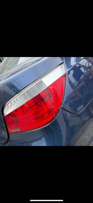 Farolim farol traseiro BMW E60