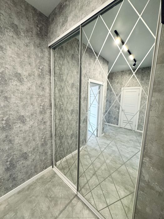 Продаж квартири в Новобудові з ремонтом 1 кім.