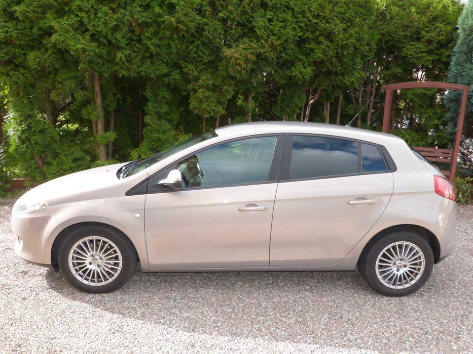FIAT Bravo 1.4 T-Jet 120kM benzyna