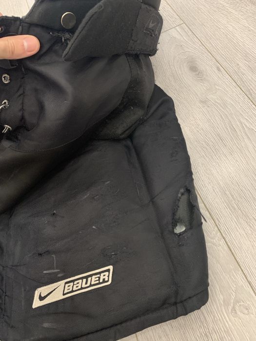 Защитные шорты Bauer для хоккея, SR L