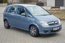 Opel Meriva 1.6 benzyna 2006r. lift, 156tyś przebieg. Polecam!