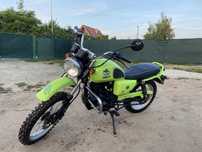 ROMET Junak Motors 125