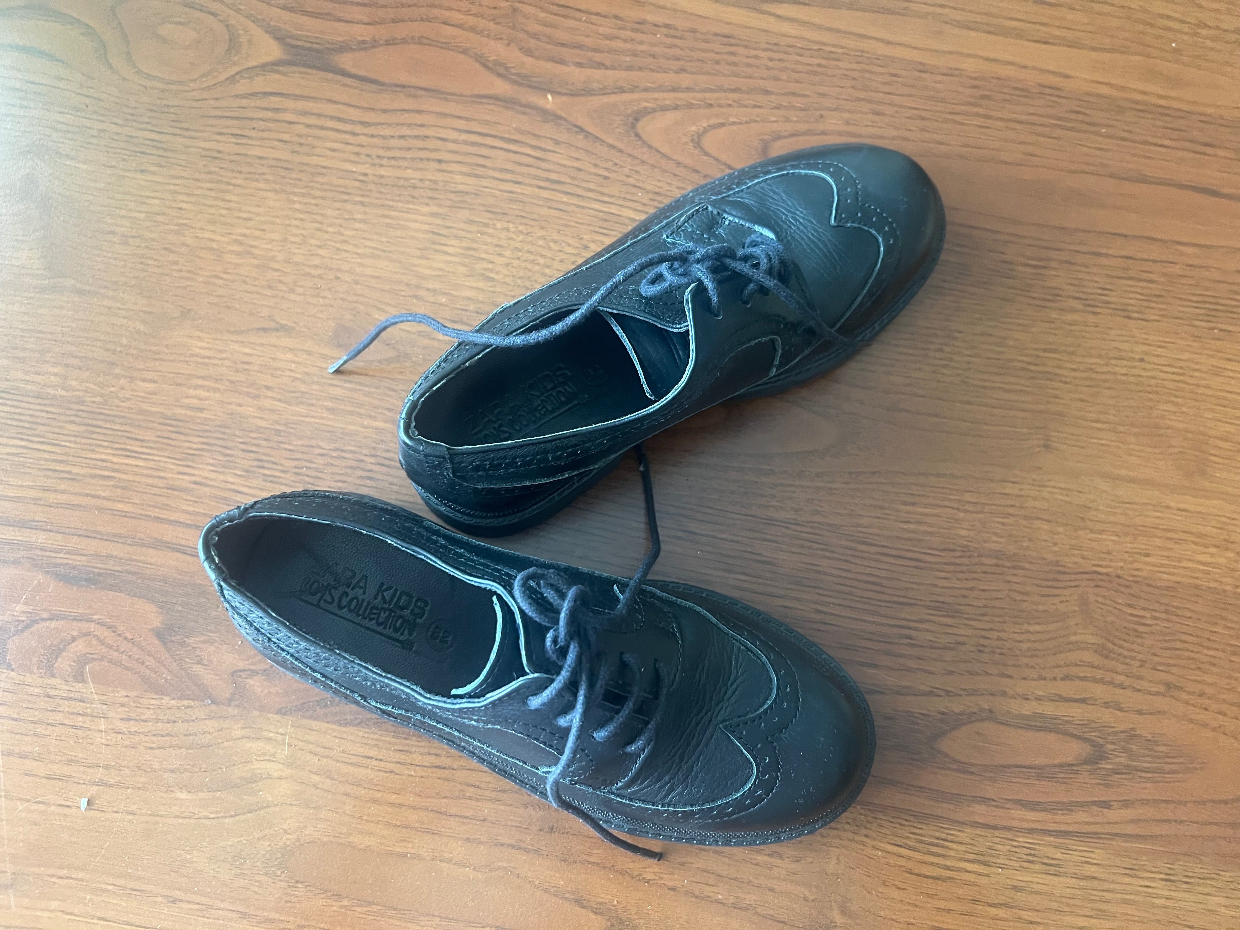 Buty Zara do komunii