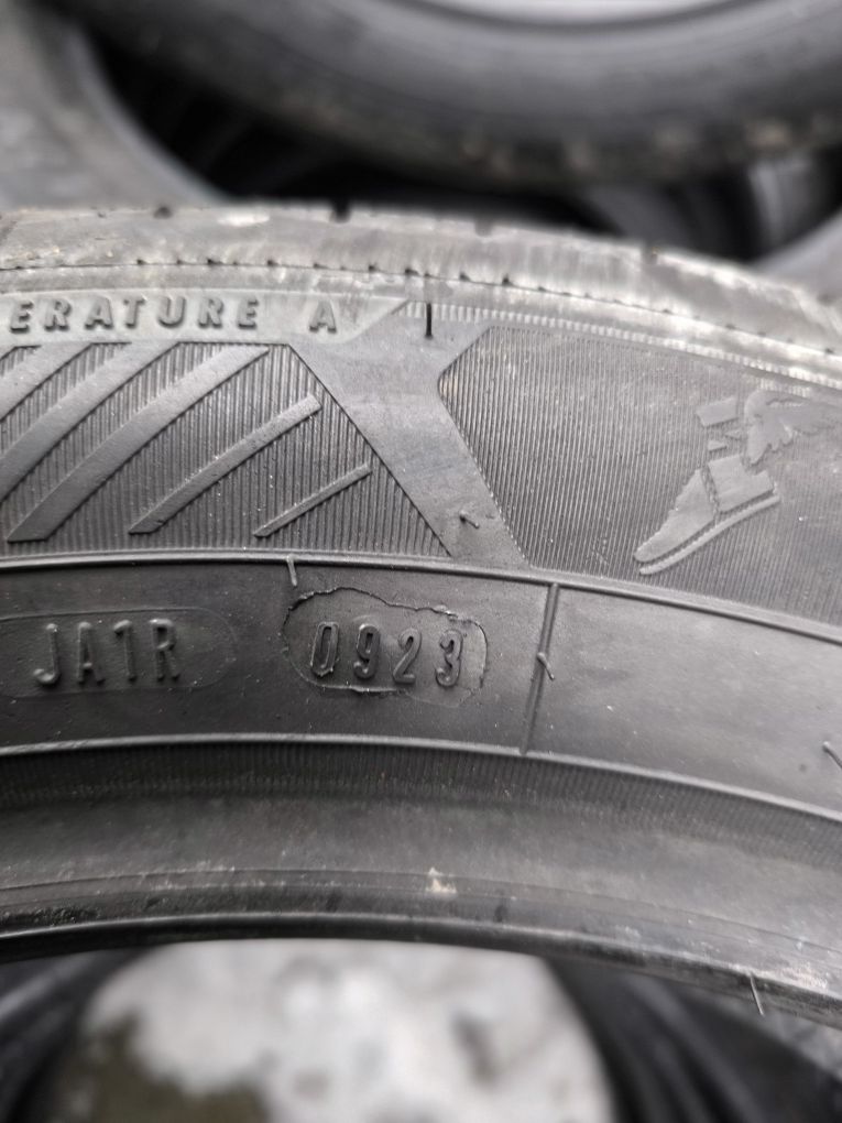 Opony letnie Goodyear Nowe Demo 175/65R17 2023