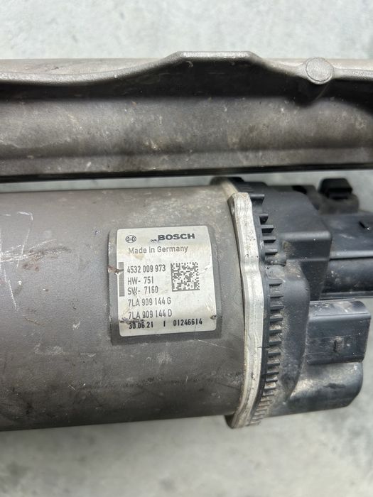 Maglownica Przekładnia Kierownicza VW T6 T6.1 LIFT Caravelle Multivan