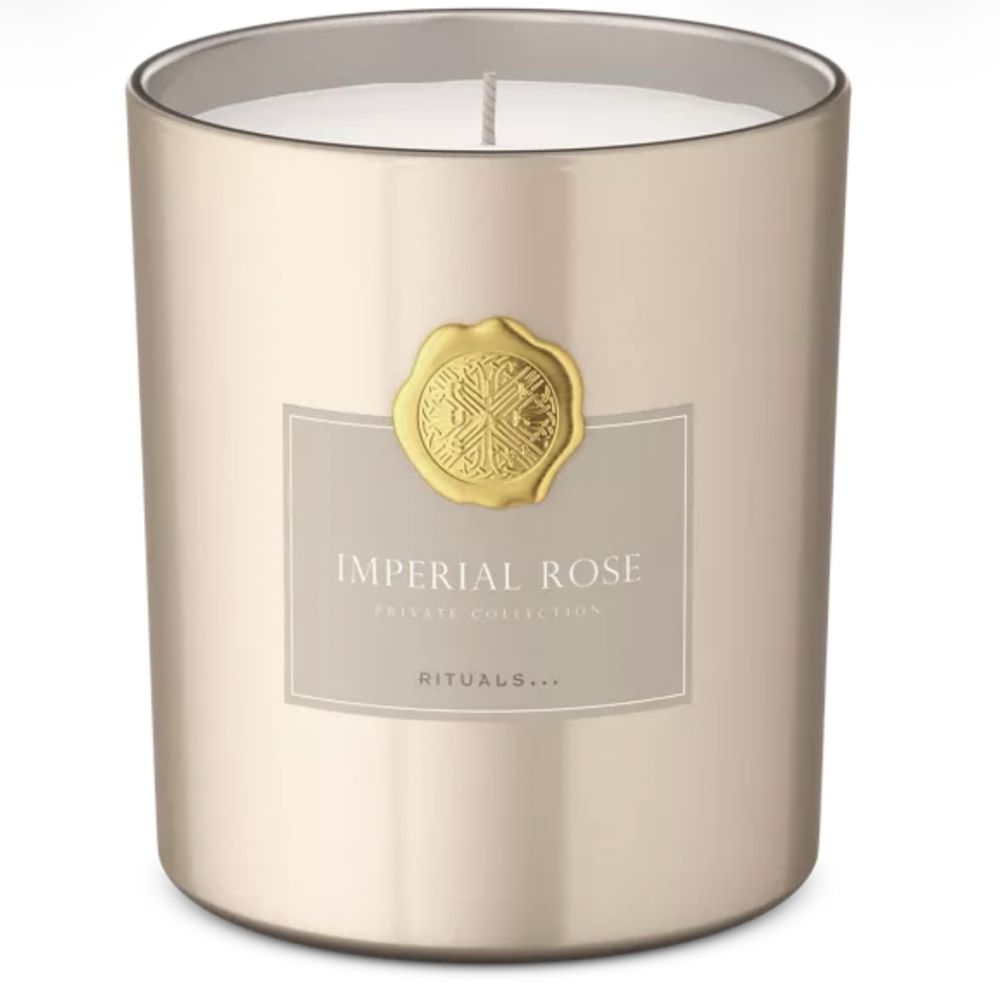 Rituals Luksusowa świeca zapachowa Imperial Rose 360 gr