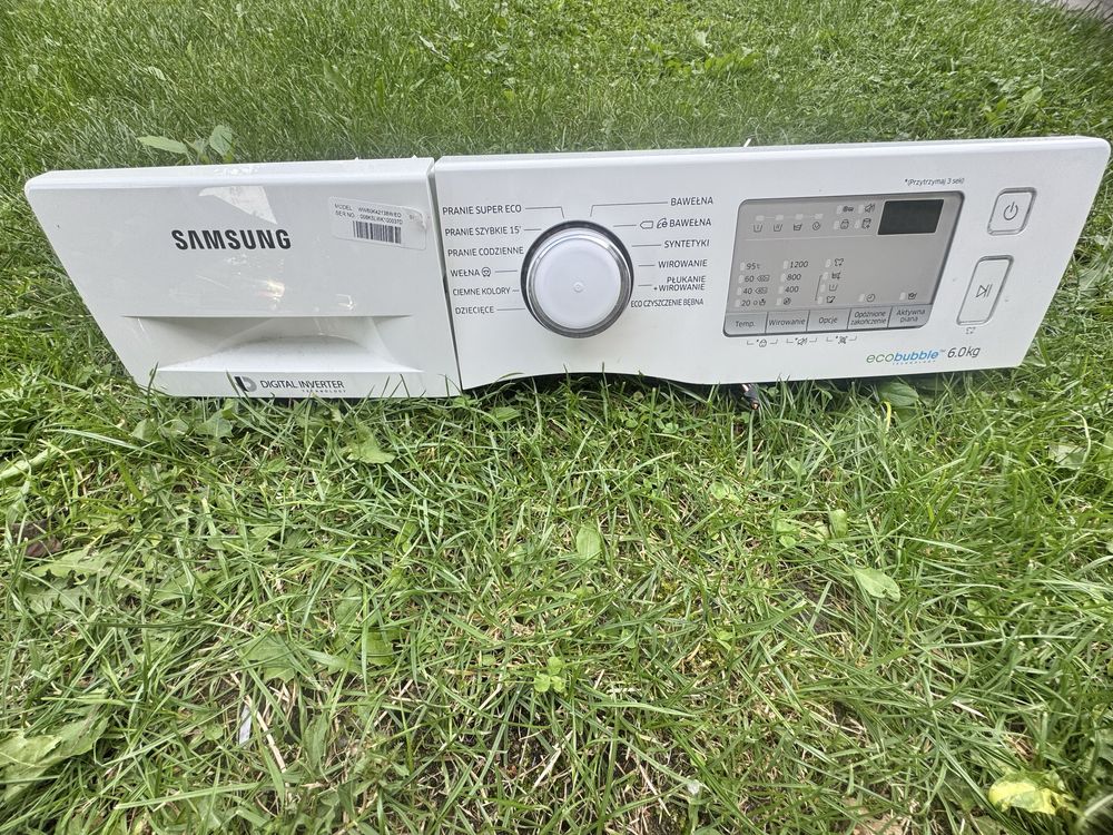 Programator pralki Samsung 6kg