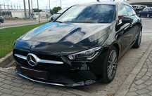 Mercedes-Benz CLA 200 d Shooting Brake 8G-DCT Edition Progressive Line