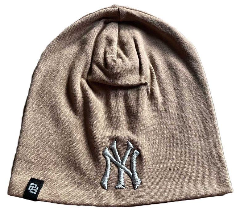 Czapka NY Yankees !! Jesienno - Zimowa