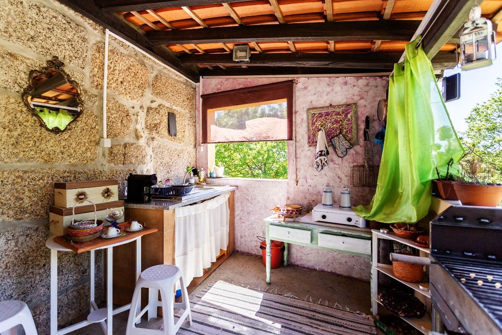 Casa do casal, Ideal para férias em Guimarães