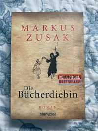 “Die Bücherdiebin” - “Złodziejka Książek” Po Niemiecku