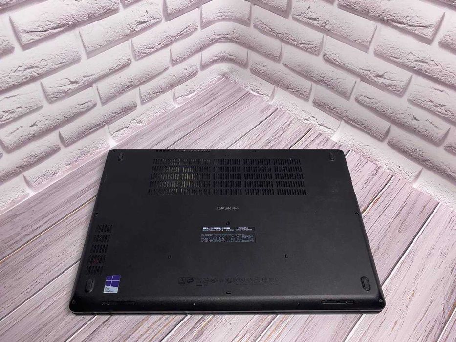 Dell Latitude E5580 | i7-7820HQ | 8GB Ram | 512GB SSD