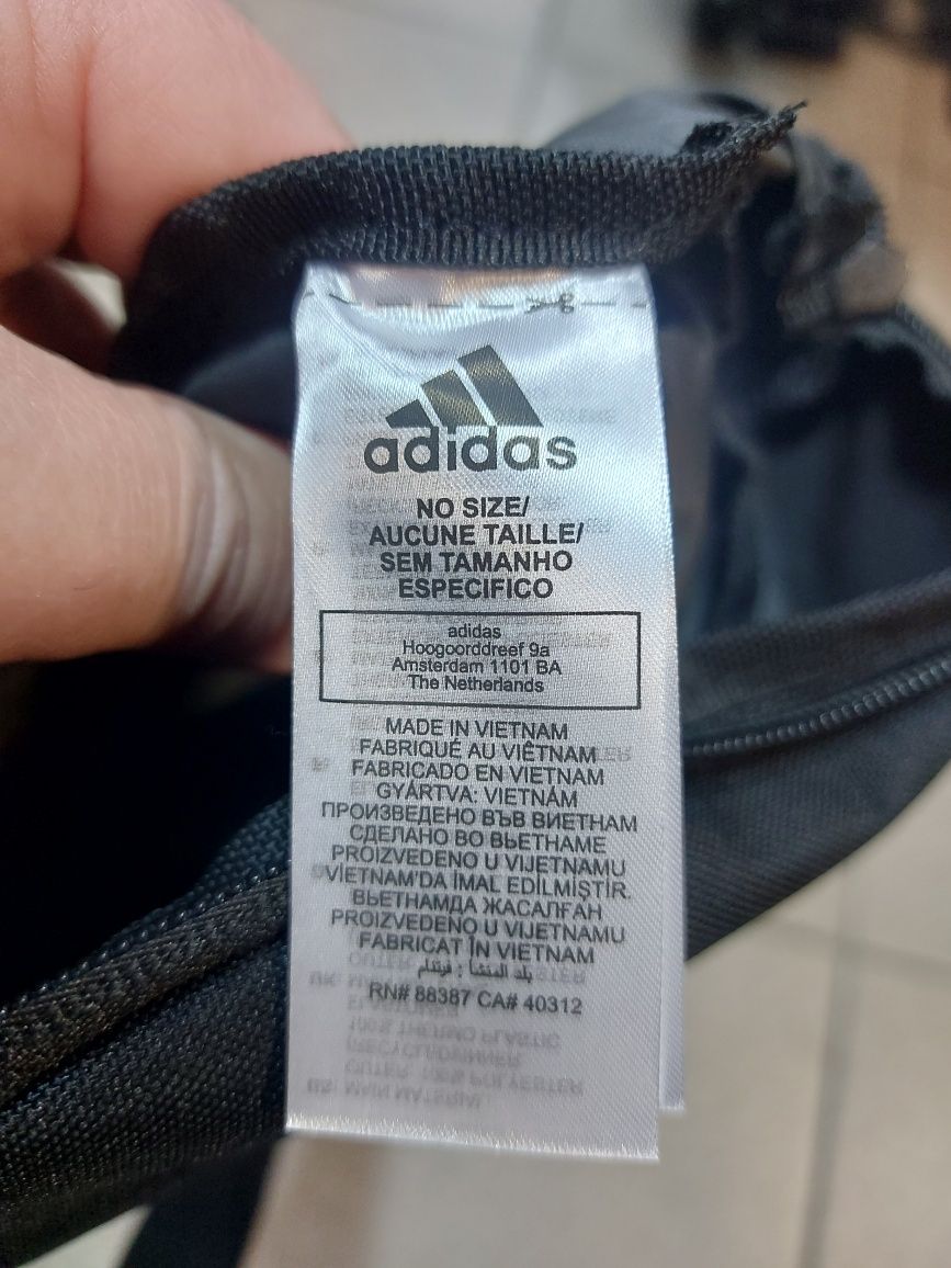 Сумка На Пояс Adidas Ncl Wnlb Ia5276