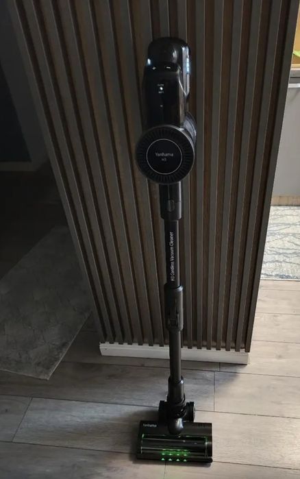 Aspirador sem fios yanham