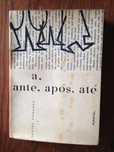 Santos Fernando - A, ante, após, até [1.ªed.]