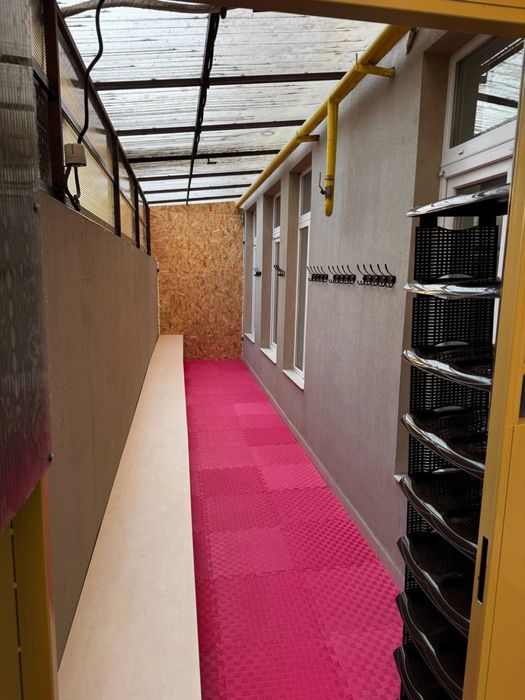 Аренда спортивного зала на 7 небе для единоборств, танцев, йоги и т.д.