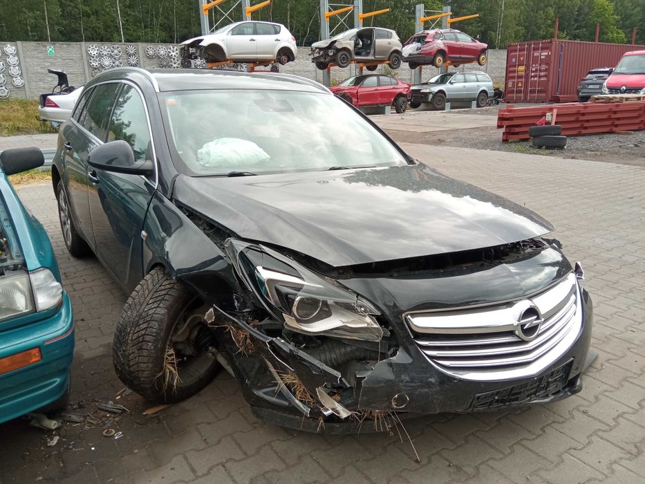Opel Insignia A 2014 1.4 B14NET *na części*