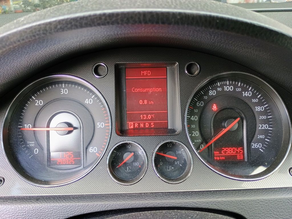 Passat b6 kombi 2.0tdi automat