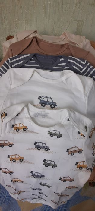 Боді хлопчику C&A розмір 56,62,68,74,80,86,92,98,104