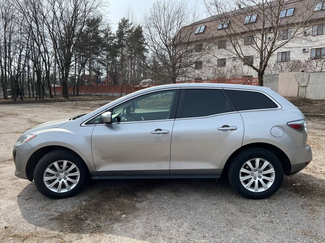 Продам Mazda CX7 2.5газ/бенз