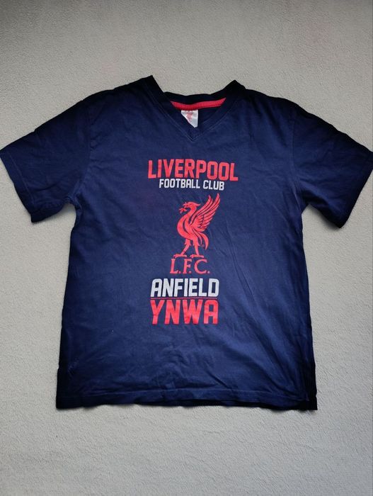 Футболка Ліверпуль