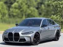 2022 BMW M3 Competition xDrive