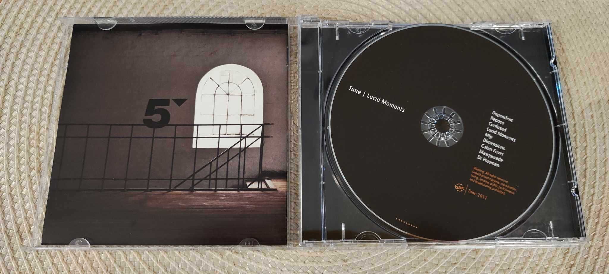 Tune - Lucid Moments CD.2011. Wyprzedaż CD