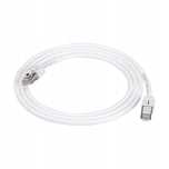 Amazon Basics Kabel przewód Ethernet Cat 7 1,5 m szybki 10 Gb/s,