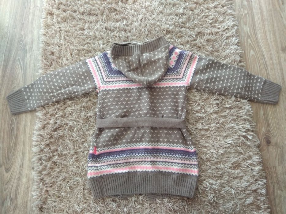 Sweter Reserved rozm. 134