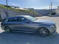 Carrinha Mercedes E220