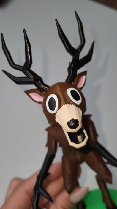 99 ночей в лісі Роблокс 99 ночей в лесу Олень 99 nights in the forest