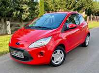Ford KA 1.2 Benzyna, Tylko 177 tyś. km Bogate Wyposażenie, Zadbana POLECAM