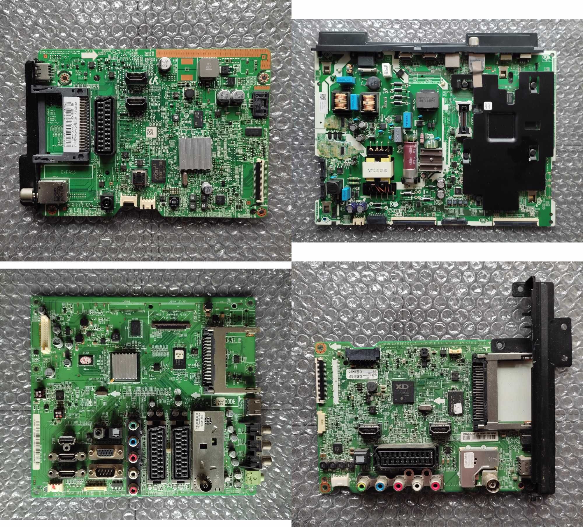 Mainboards TV (Vários modelos)