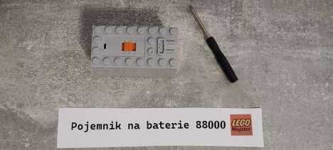 Lego Power Function Pojemnik Battery Box 88000