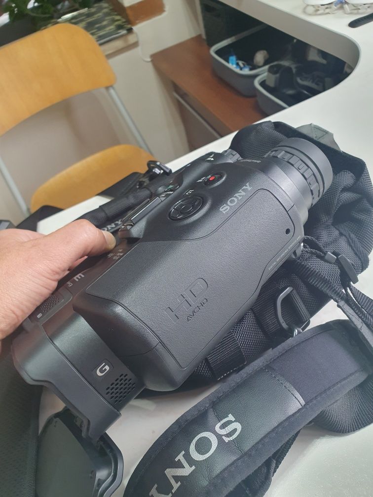 Lornetka cyfrowa sony dev 5 3D