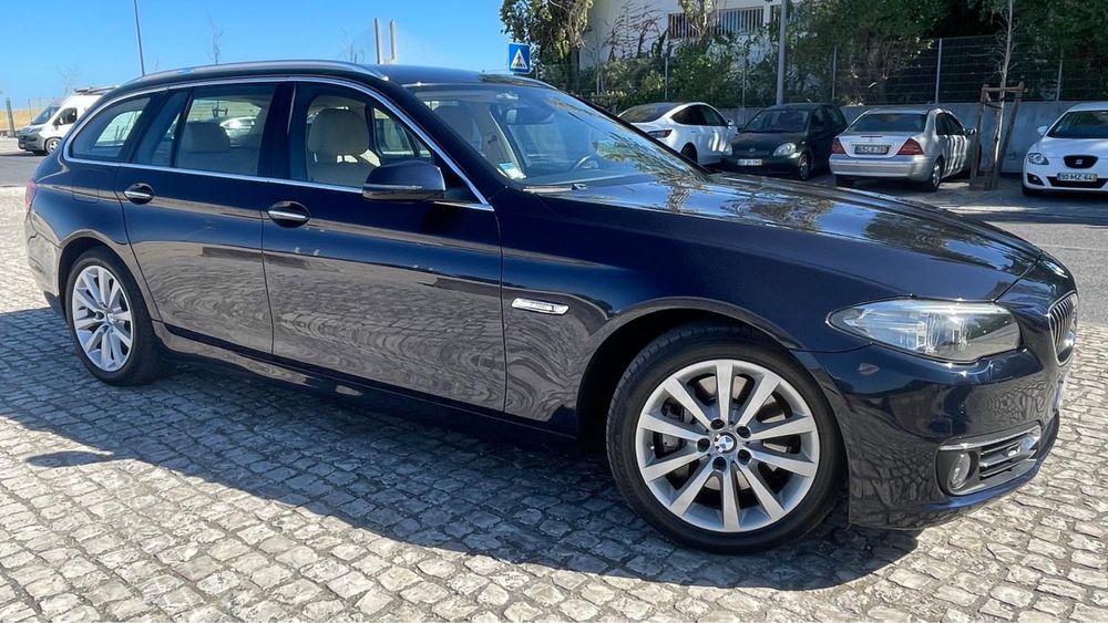 BMW X Drive 525 d