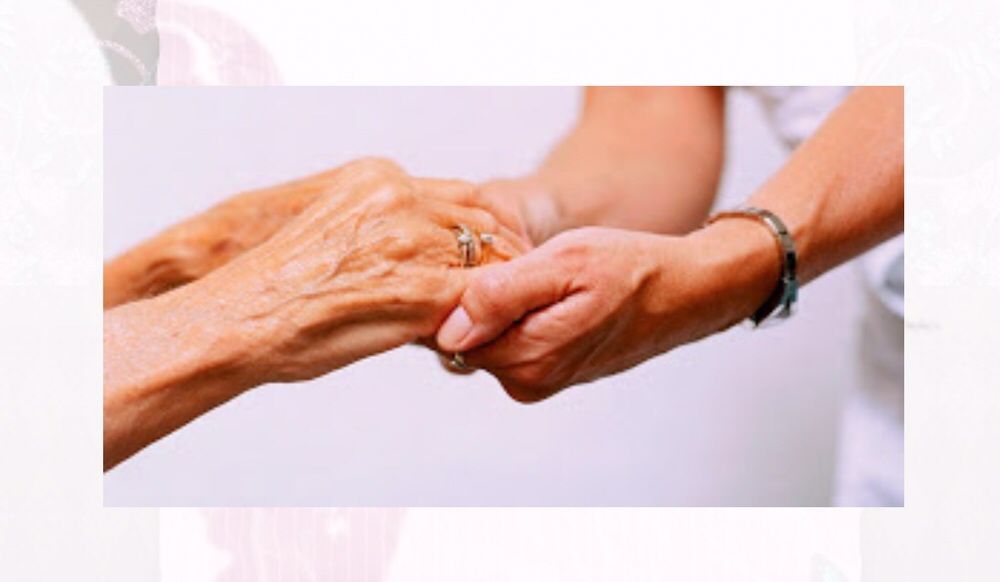 Cuidamos do seu idosos e pessoas com necessidades especiais