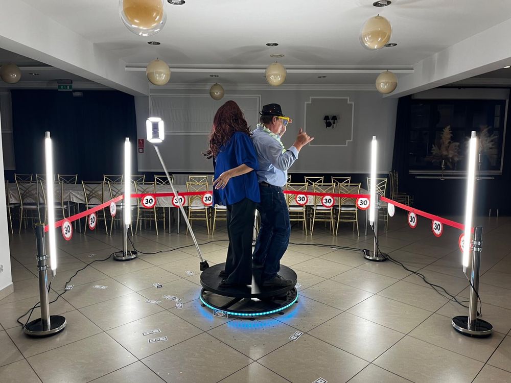 FOTOBUDKA 360 Pomorskie