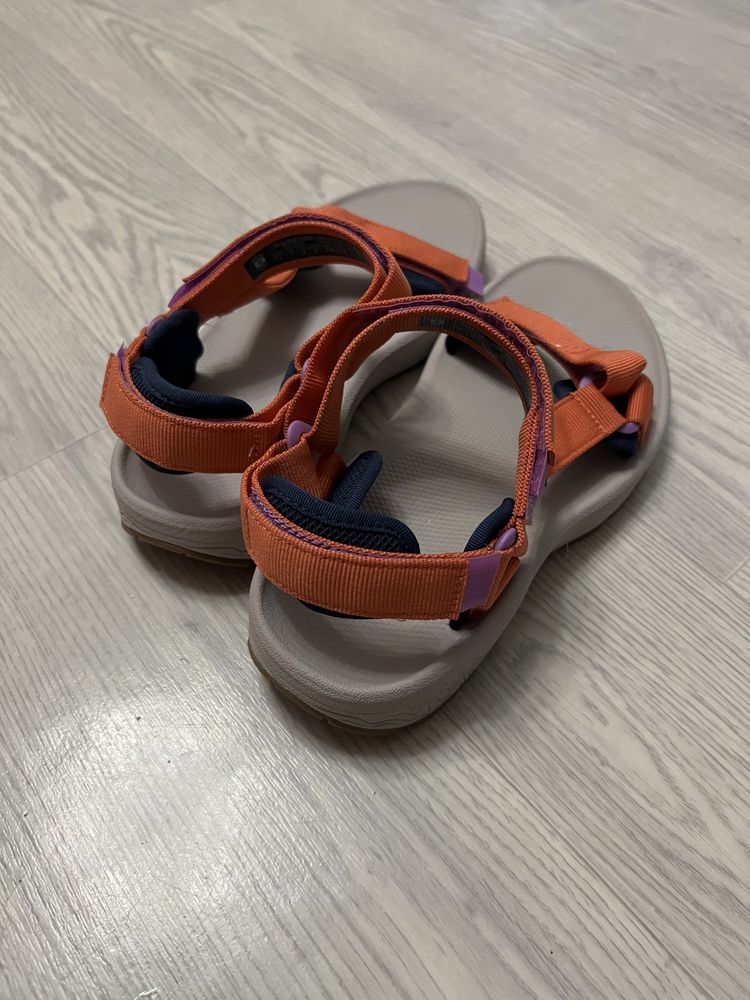 Сандалі босоніжки Teva Hydratrek Tigerlily EUR 39 25 см Тева