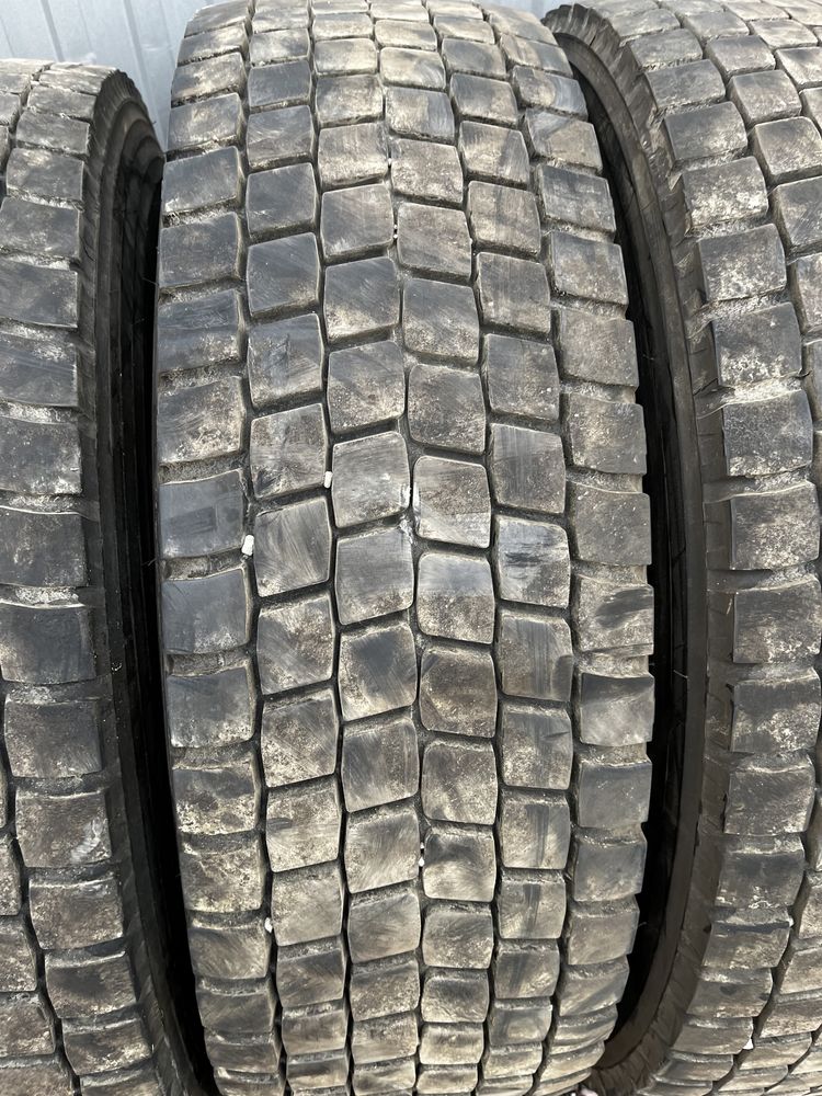 Opony napędowe 315/80 R22.5 Firestone FD622+