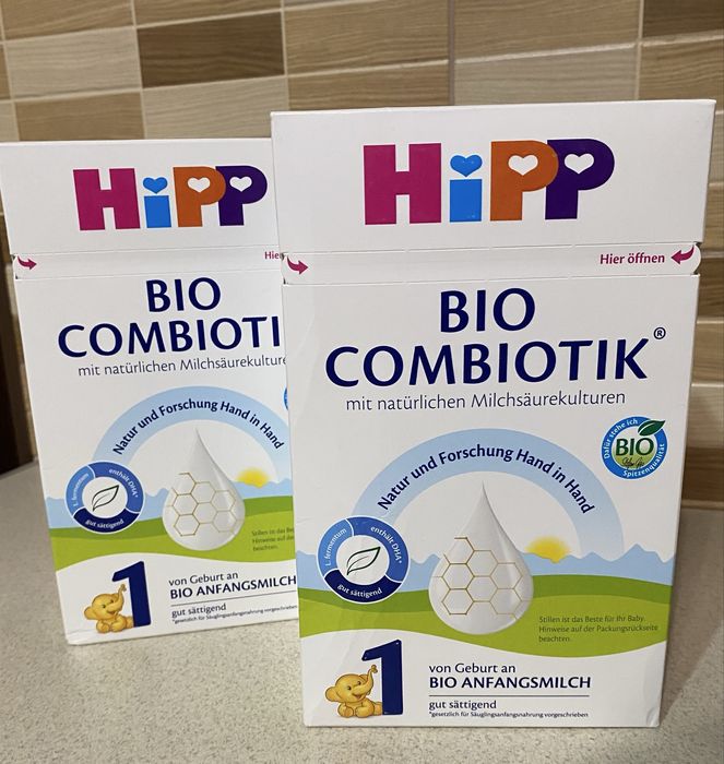 Дитяча суміш Hipp 1